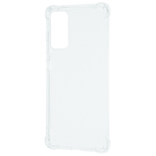 Чохол WXD Silicone 0.8 mm HQ Samsung A515 Galaxy A51 transparent