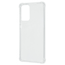 Чохол WXD Silicone 0.8 mm HQ Samsung A725 Galaxy A72 transparent