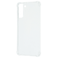 Чохол WXD Silicone 0.8 mm HQ Samsung G996 Galaxy S21 Plus transparent