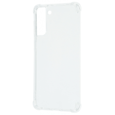 Чохол WXD Silicone 0.8 mm HQ Samsung G996 Galaxy S21 Plus transparent