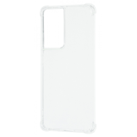 Чохол WXD Silicone 0.8 mm HQ Samsung G998 Galaxy S21 Ultra transparent
