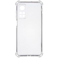 Чохол WXD Silicone 0.8 mm HQ Xiaomi Mi 10T (Mi 10T Pro) transparent
