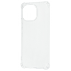 Чохол WXD Silicone 0.8 mm HQ Xiaomi Mi 11 transparent