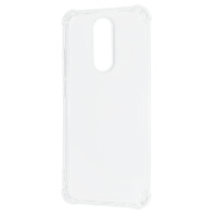 Чохол WXD Silicone 0.8 mm HQ Xiaomi Redmi 8 (8A) transparent