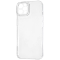 Чохол Baseus Simple (TPU) для iPhone 13 Pro transparent