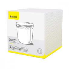 Змінний картридж для ароматизатора Baseus Minimalist Car Cup Holder Air Freshener cologne