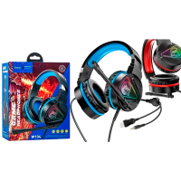 Навушники Hoco W104 PC red