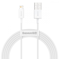 Кабель Baseus Superior Series Fast Charging USB-A to Lightning 12W 2.4A 2м white