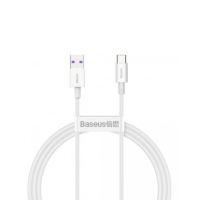 Кабель Baseus Superior Series Fast Charging USB-A to Type-C 66W 6A 2м white
