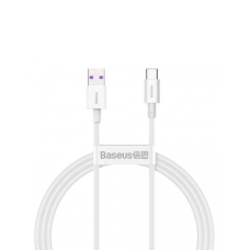 Кабель Baseus Superior Series Fast Charging USB-A to Type-C 66W 6A 2м white