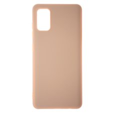 Чохол Cover Samsung A415 Galaxy A41 beige