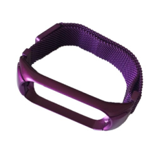 Ремінець Xiaomi Mi Band 4 Milanese Loop purple