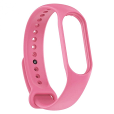 Ремінець Xiaomi Mi Band 5 Silicone barbie pink