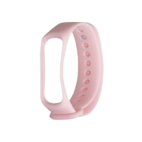 Ремінець Xiaomi Mi Band 3 Original Design light pink