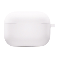 Чохол Silicone Case with Carbine AirPods 3 white