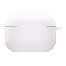 Чохол Silicone Case with Carbine AirPods 3 white