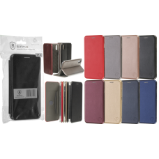 Чохол-книжка Premium Edge Samsung J600 Galaxy J6 (2018) gray