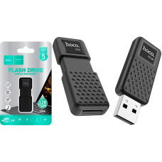 USB 2.0 Hoco UD6 128Gb black
