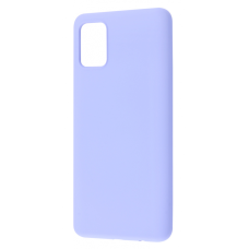 Чохол WAVE Colorful Case Samsung A515 Galaxy A51 light purple
