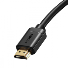 Кабель Baseus high definition Series HDMI8K-HDMI8K 1m black