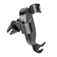 Автотримач Borofone BH48 black