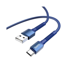 Кабель Hoco X71 USB-A to Type-C 15W 3A 1м blue