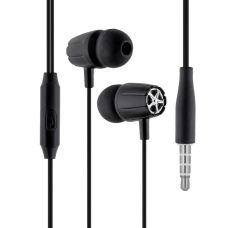 Навушники Hoco M88 black