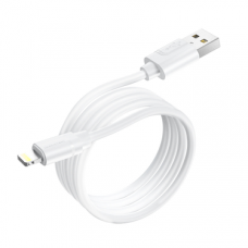 Кабель Borofone BX55 USB-A to Lightning 12W 2.4A 1м white