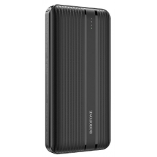 Power Bank Borofone BJ9 PD+QC3.0 (10000 mAh) black