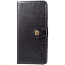 Чохол-книжка Leather GETMAN with card holder Samsung A315 Galaxy A31 black