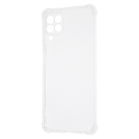 Чохол WXD Silicone 0.8 mm HQ Samsung A736 Galaxy A73 transparent