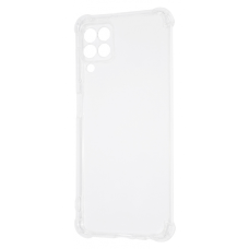 Чохол WXD Silicone 0.8 mm HQ Samsung A736 Galaxy A73 transparent