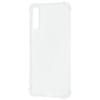 Чохол WXD Silicone 0.8 mm HQ Samsung A135 Galaxy A13 transparent