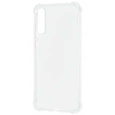 Чохол WXD Silicone 0.8 mm HQ Samsung A135 Galaxy A13 transparent