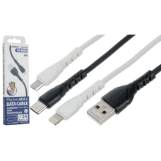 Кабель Remax PD-B47i USB-A to Lightning 15W 3A 1м black