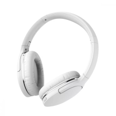 Навушники bluetooth Baseus Encok D02 Pro white