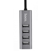 USB HUB adapter Hoco HB1 4USB tarnish
