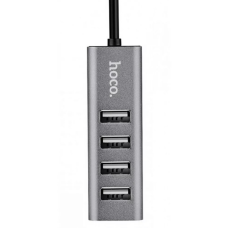 USB HUB adapter Hoco HB1 4USB tarnish