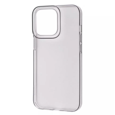 Чохол Baseus Simple (TPU) для iPhone 13 Pro black