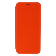 Чохол-книжка Premium Edge Xiaomi Redmi Note 10 red