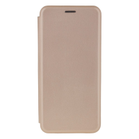 Чохол-книжка Premium Edge Xiaomi Redmi 7 gold