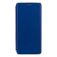Чохол-книжка Premium Edge Xiaomi Redmi Note 10 5G (Poco M3 Pro) blue