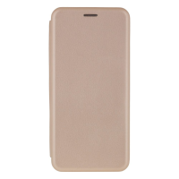 Чохол-книжка Premium Edge Samsung A505 Galaxy A50 gold