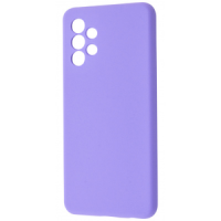 Чохол WAVE Full Silicone Cover Samsung S901 Galaxy S22 light purple