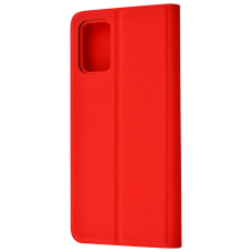 Чохол-книжка Shell Case Samsung A037F Galaxy A03s red