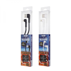 Кабель Remax RC-014i Tenky USB-A to Lightning 10W 2.1A 1м black