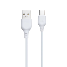 Кабель XO NB103 USB-A to Type-C 2м white