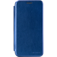 Чохол-книжка Premium Edge Samsung A032 Galaxy A03 Core blue