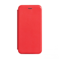 Чохол-книжка Premium Edge Xiaomi Redmi 10 red