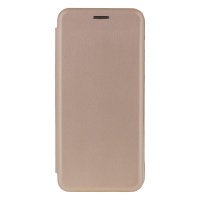 Чохол-книжка Premium Edge Samsung A225 Galaxy A22 gold
